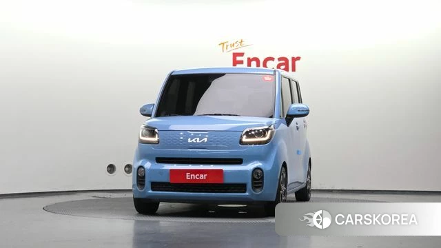 Kia The New Ray id 4726255 из Кореи 23