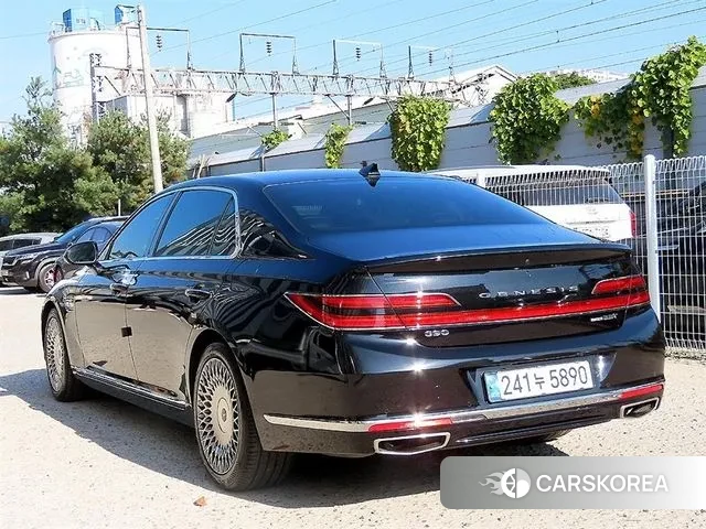 Genesis G90 id 3417893 из Кореи 13