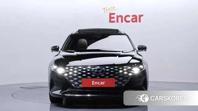 Hyundai The New Grandeur IG id 2959603 из Кореи 13