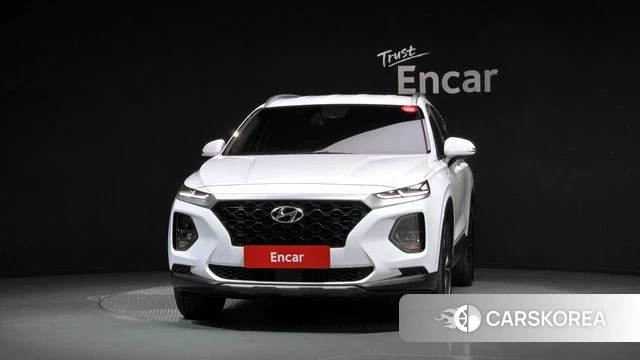 Hyundai Santa Fe TM id 4873489 из Кореи 23