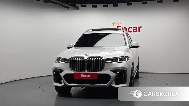 BMW X7 (G07) id 3012090 из Кореи 13