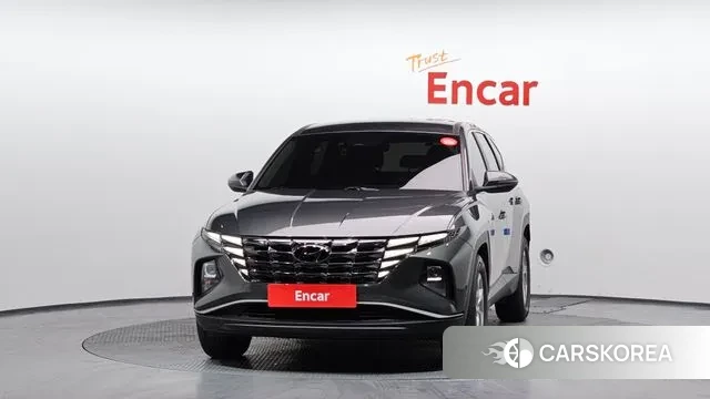 Hyundai Tucson (NX4) id 3587195 из Кореи 13