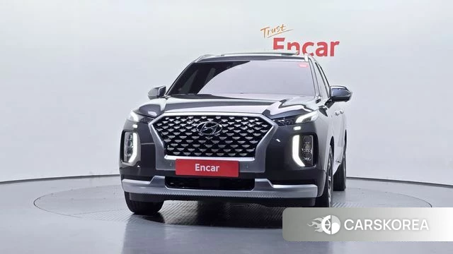 Hyundai Palisade id 4651314 из Кореи 23