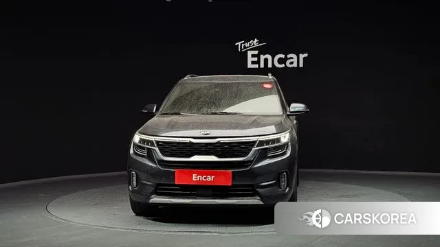 Kia Seltos id 3588101 из Кореи 13