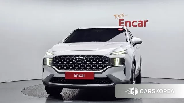 Hyundai The New Santa Fe id 3610864 из Кореи 13