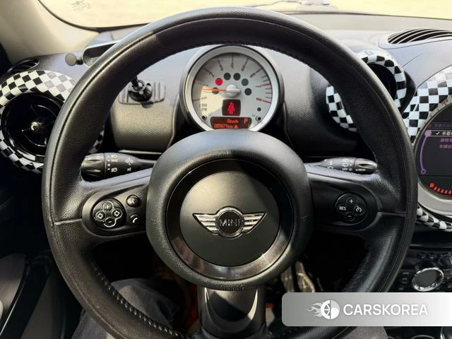MINI PACEMAN 2018 Зеленый из Китая, фото 4