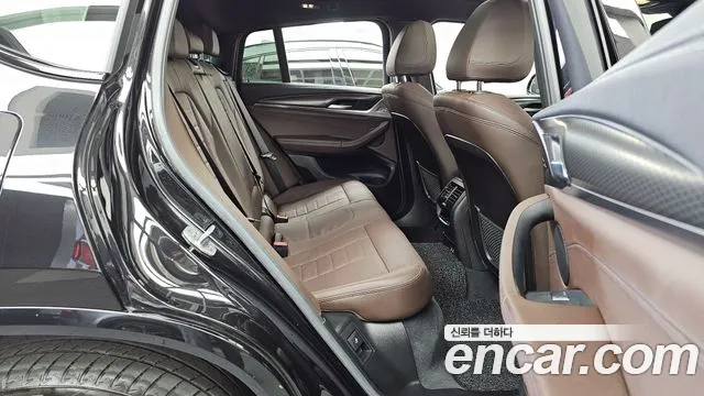 BMW X4 (G02) id 2581289 из Кореи 13