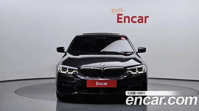 BMW 5 Series (G30) id 2572319 из Кореи 13