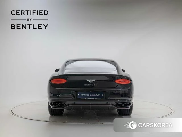 Bentley Continental GT 3rd Generation id 4222699 из Кореи 12