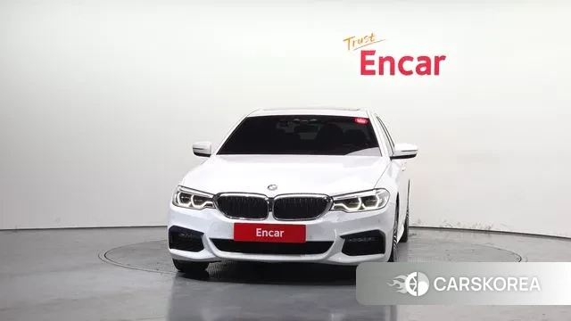 BMW 5 Series (G30) id 3651053 из Кореи 13