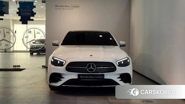 Mercedes-Benz E-Class W213 id 4376323 из Кореи 13