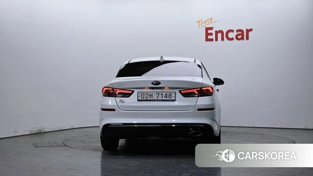 Kia The New K5 2nd generation id 4363471 из Кореи 23
