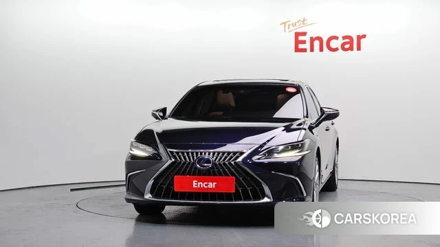Lexus ES300h 7th generation id 3839437 из Кореи 13