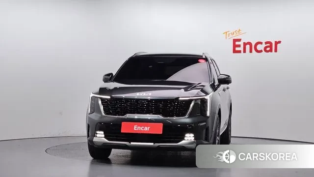 Kia The New Sorento 4th Generation id 3353434 из Кореи 13