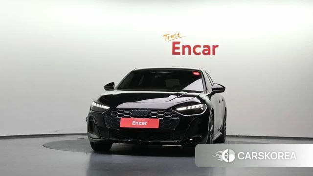 Audi A5 (B10) id 4870588 из Кореи 23