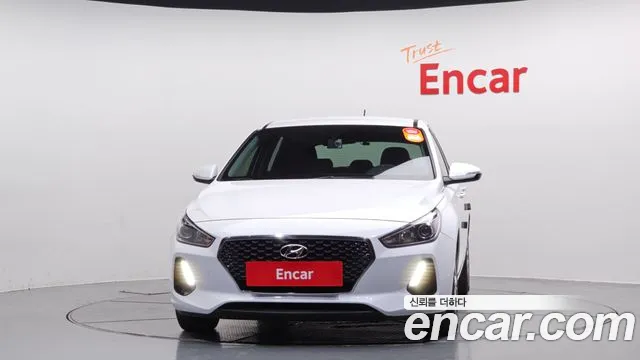 Hyundai i30 (PD) id 2803229 из Кореи 13