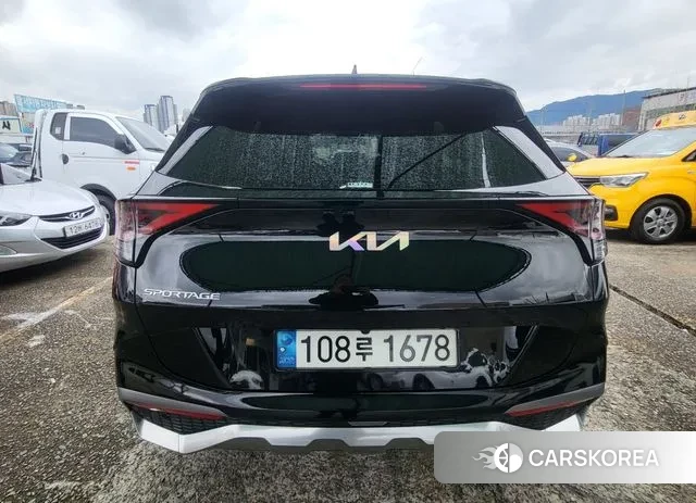 Kia Sportage 5th Generation id 3734803 из Кореи 13