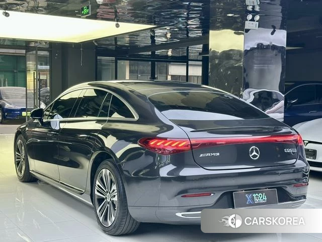 Mercedes-Benz EQS id 4212939 из Китая 12