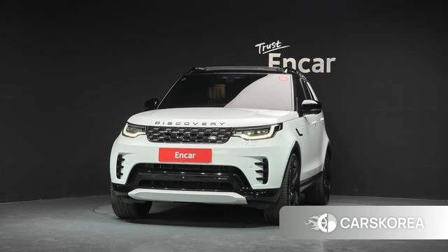 Land Rover Discovery 5 id 4534150 из Кореи 23