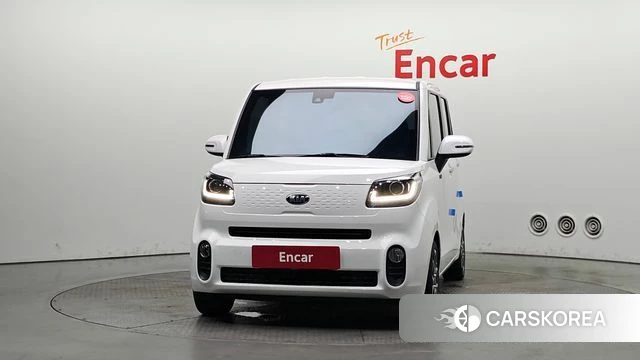 Kia The New Ray id 4562326 из Кореи 23