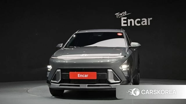 Hyundai Kona (SX2) id 3891191 из Кореи 13