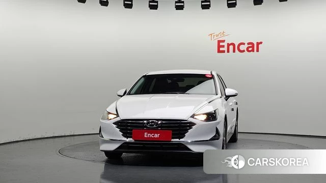 Hyundai Sonata (DN8) id 4529232 из Кореи 13