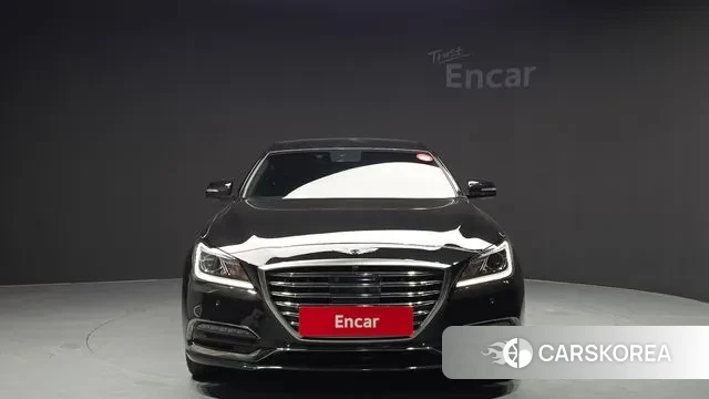 Genesis G80 id 3552610 из Кореи 13