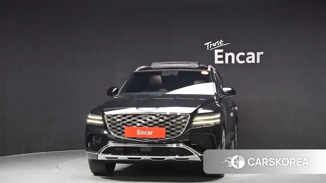 Genesis GV80 id 3758125 из Кореи 13