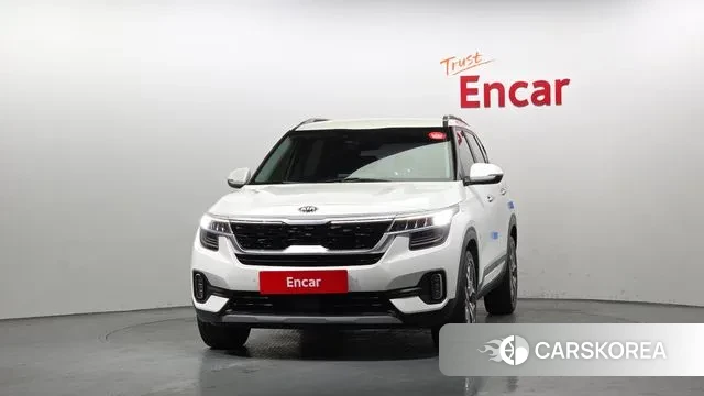 Kia Seltos id 3741429 из Кореи 13