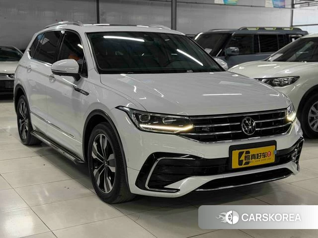 Volkswagen Tiguan L id 4260051 из Китая 14