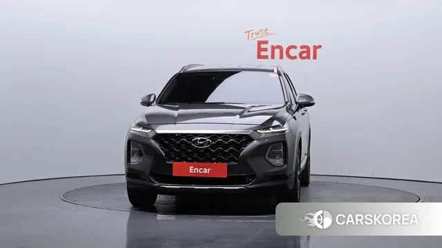 Hyundai Santa Fe TM id 3760918 из Кореи 13