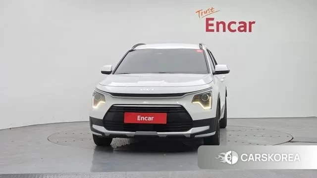 Kia Di Ol Nu Niro id 3751071 из Кореи 13