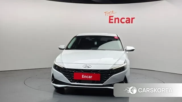 Hyundai Avante (CN7) id 3567307 из Кореи 13