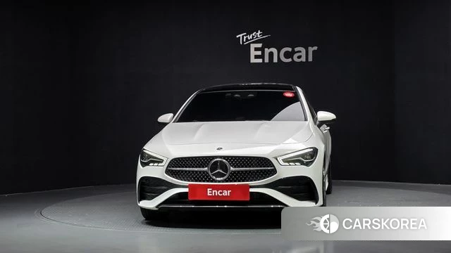 Mercedes-Benz CLA-Class C118 id 4792381 из Кореи 13