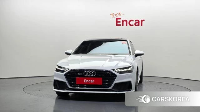 Audi A7 (4K) id 3800874 из Кореи 13