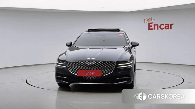 Genesis G80 (RG3) id 3841933 из Кореи 13