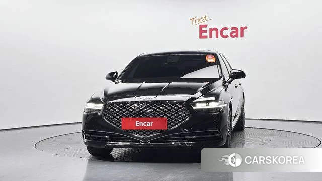 Genesis G90 id 4428962 из Кореи 13