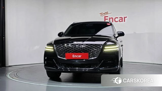 Genesis GV80 id 4779003 из Кореи 23