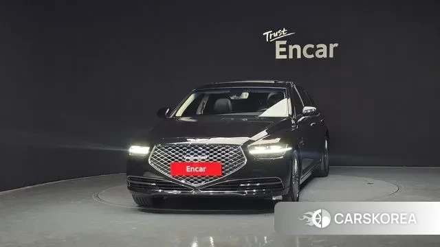 Genesis G90 id 3578549 из Кореи 13