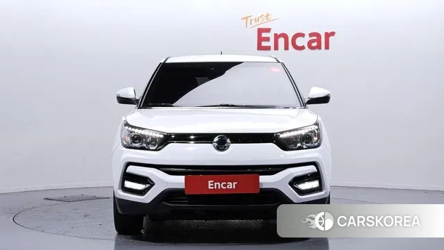 Ssangyong Tivoli Armor id 3778979 из Кореи 13