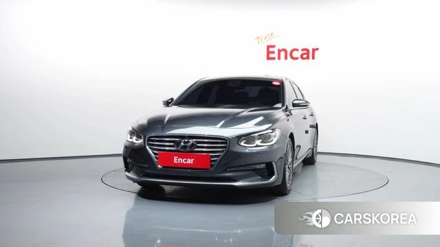 Hyundai Grandeur IG Hybrid id 4403226 из Кореи 23