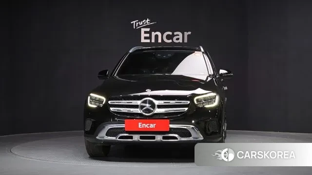 Mercedes-Benz GLC-Class X253 id 3556952 из Кореи 13