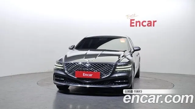 Genesis G80 (RG3) id 2955937 из Кореи 13