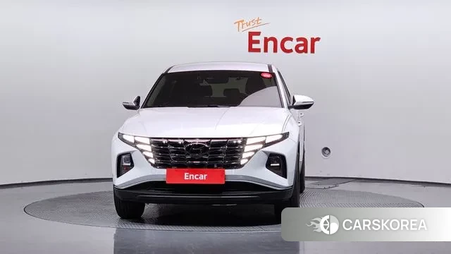 Hyundai Tucson (NX4) id 3389684 из Кореи 13