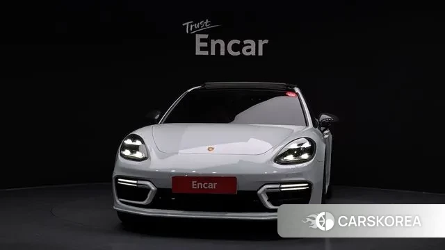 Porsche Panamera (971) id 3319312 из Кореи 13