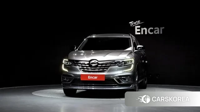 Renault Korea (Samsung) The New QM6 id 3362008 из Кореи 13