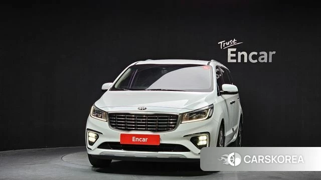 Kia The New Carnival id 4269323 из Кореи 23