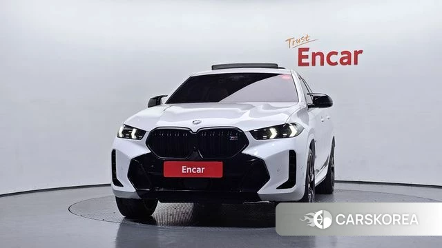 BMW X6 (G06) id 4762385 из Кореи 23