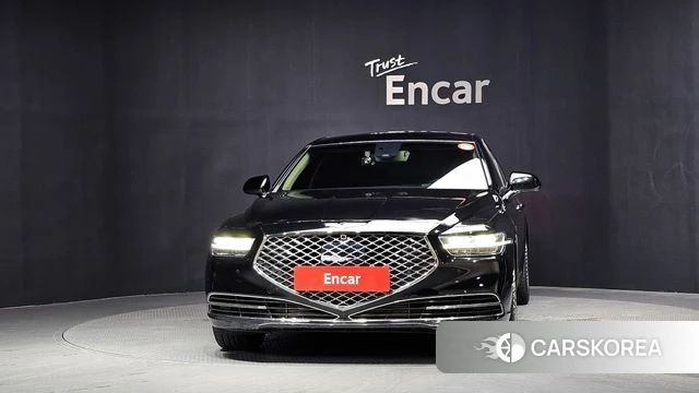 Genesis G90 id 4614920 из Кореи 23