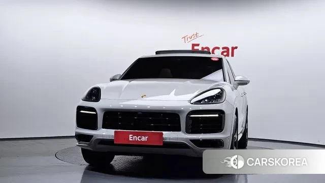 Porsche Cayenne (PO536) id 3467536 из Кореи 13